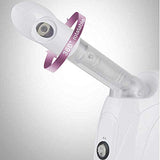 Neuron Zeta Facial Steamer for Unisex - Multi Purpose Steamer (White)