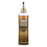 Black Castor Miracle Braid & Scalp Cleansing Rinse, 12oz
