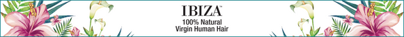 IBIZA - AFRO KINKY CURLY BULK 12''