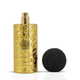 Naif Eau de Parfum Spray 100ml (3.4 Oz) by Ard Al Zaafaran | A Regal Blend of Richness, Mystery & Allure.