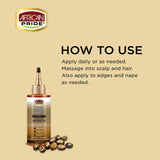Black Castor Miracle Sealing Oil, 6fl oz