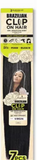 Brazilian Straight Clip On Hair