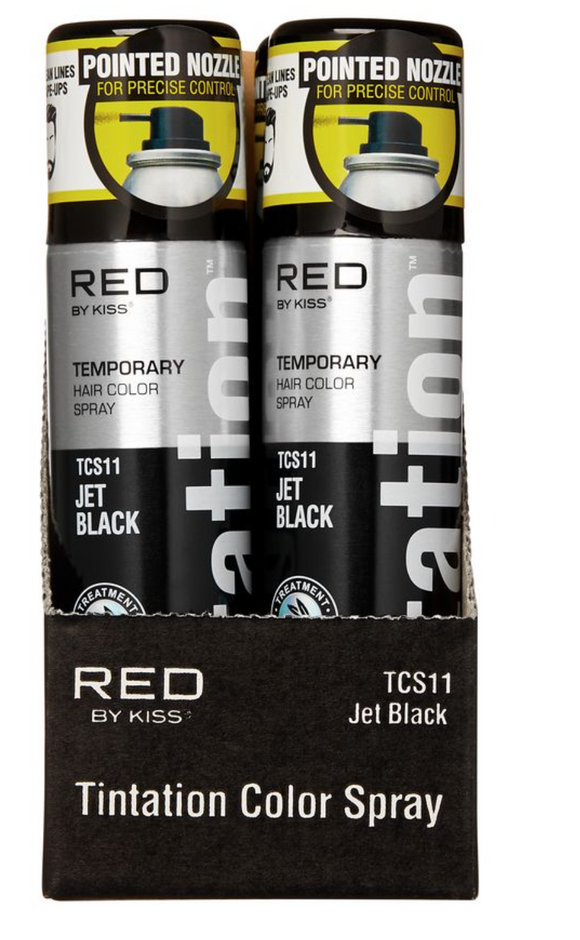 TINTATION HAIR COLOR SPRAY