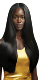 Premium Human Hair Remy Bundle- LUX GOLD- STRAIGHT (LGS)