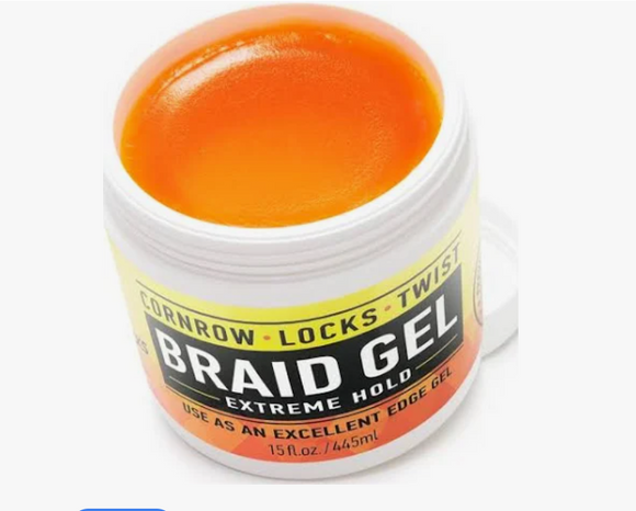 AllDay Locks Edge Gel