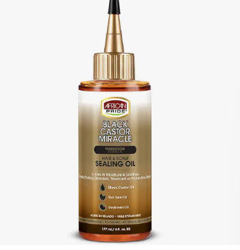 AFRICAN PRIDE SEALING SCALP OIL