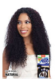 WET & WAVY HUMAN HAIR BOHEMIAN CURL 7 PCS  BY NUDE FRESH