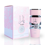 Yara For Women EDP 100ML (3.4 OZ) by Lattafa, A scent of timeless beauty and femininity for modern women