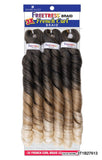 FREETRESS 3X FRENCH CURL BRAID 22"