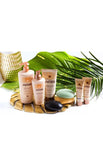 Ambi Skincare Cleansing African Black Soap with Shea Butter and Coconut Oil