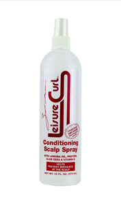 Leisure Curl Conditioning Scalp Spray Extra Dry, 8 fl oz