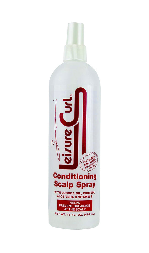 Leisure Curl Conditioning Scalp Spray Extra Dry, 8 fl oz