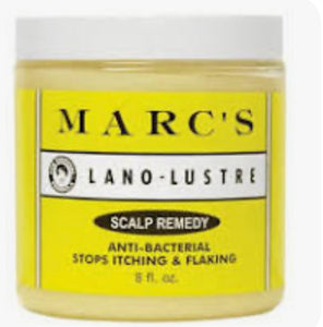 Marc’s Lano-Lustre Scalp Remedy 8oz