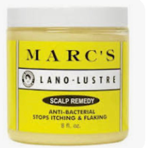 Marc’s Lano-Lustre Scalp Remedy 8oz