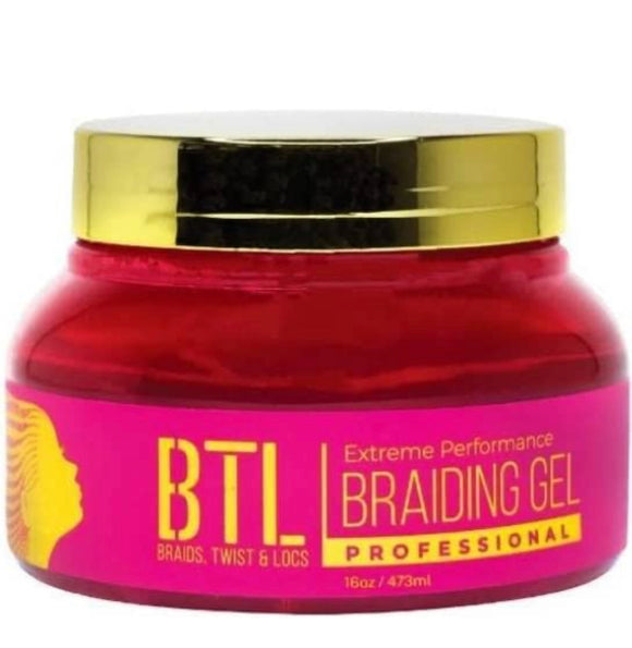 BTL Exteme Performance Braid Gel 16oz