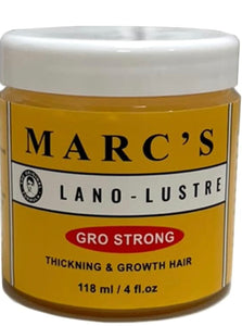 Marc's Lano-Lustre Gro Strong 4oz