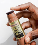 EBIN NEW YORK Tinted Lace Wig Knots Concealer - Dark Brown, 10g