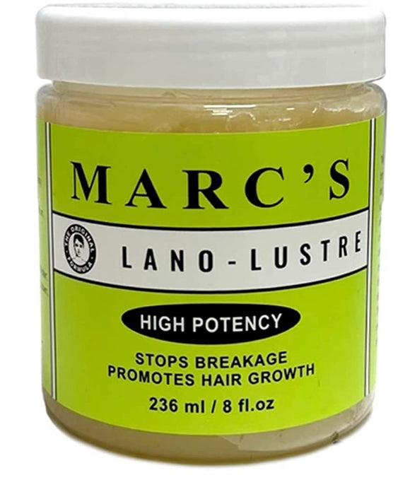 Marc's Lano-Lustre High Potency 4oz