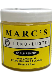 Marc's Lano-Lustre Scalp Remedy 4oz