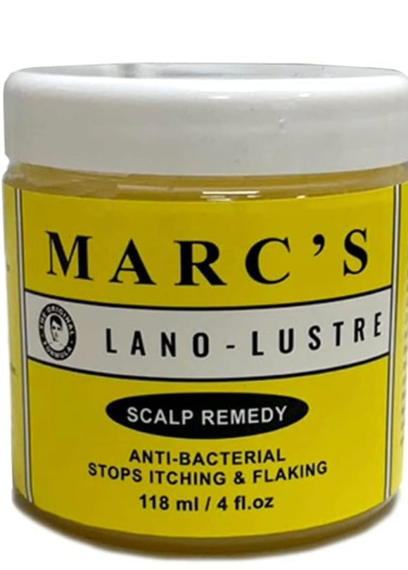 Marc's Lano-Lustre Scalp Remedy 4oz