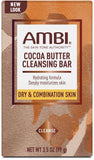 Ambi Cleansing Bar Soap Cocoa Butter 3.5oz