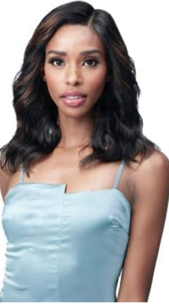 BOBBI BOSS Bobbi Boss Unprocessed Human Hair HD Lace MHLF561