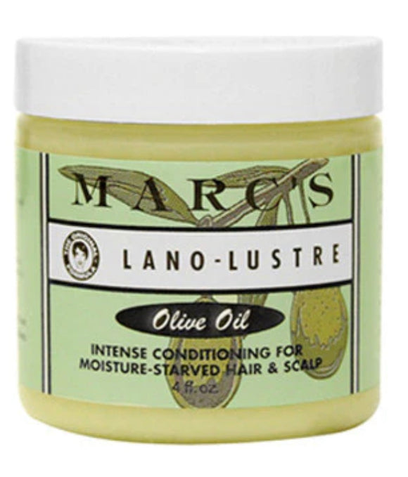 MARC'S LANO LUSTRE Olive Oil 4oz