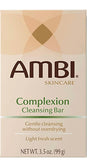 Ambi Complexion Cleansing Bar Soap, 3.5 oz