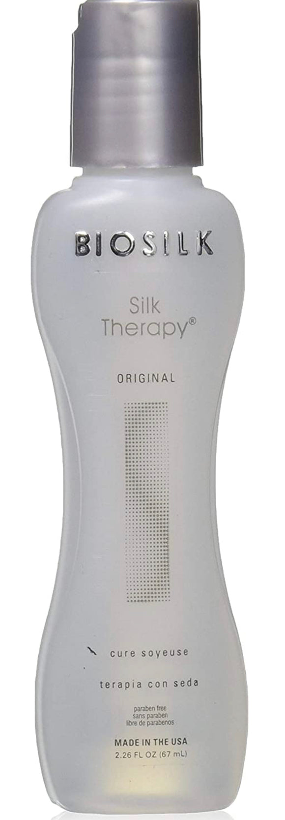 BioSilk Silk Therapy, 2.26oz