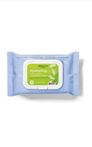 Absolute New York Ultra Soft Cleansing Wipes Aloe Vera