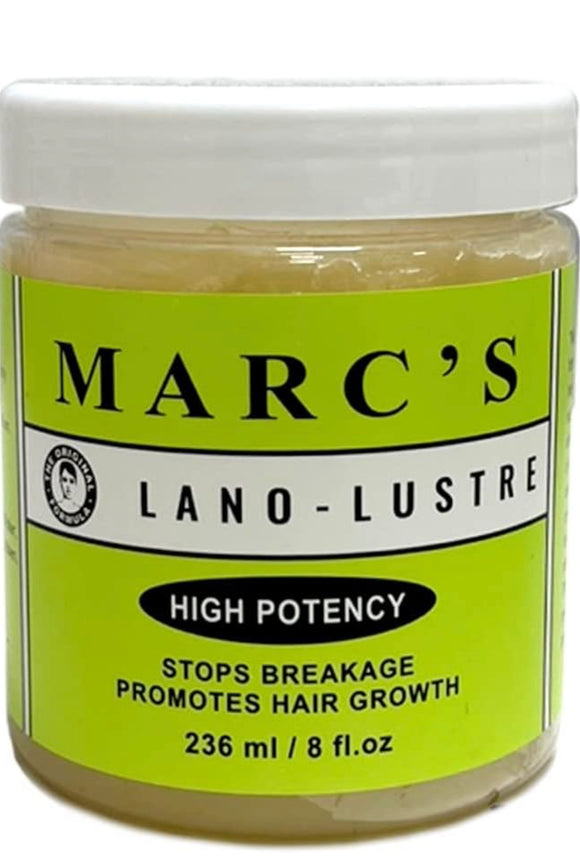 Marc's Lano-Lustre High Potency 8oz
