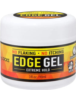 AllDay Locks Edge Gel, 3oz