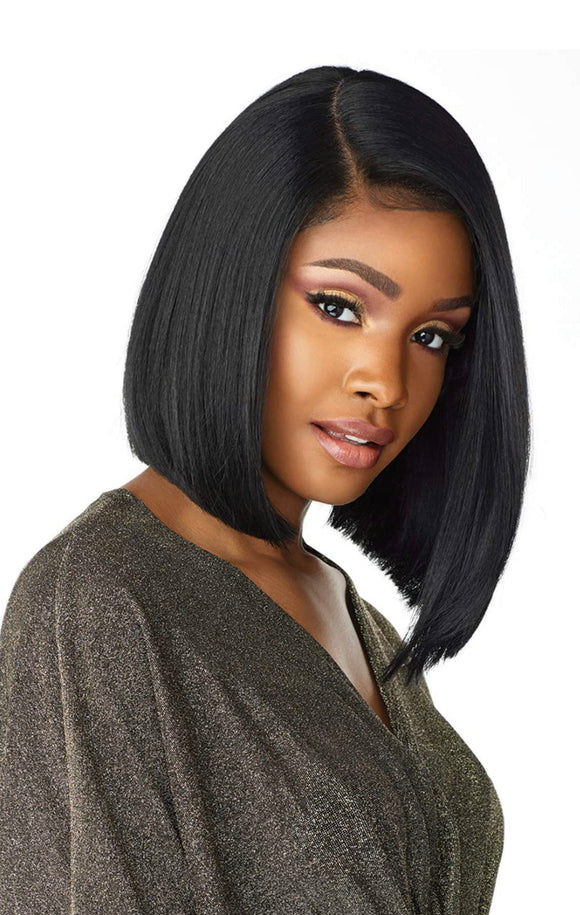 Sensationnel Butta Lace Front Wig Unit 1