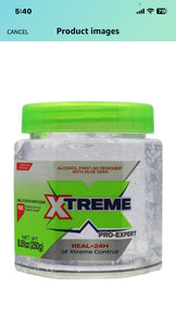 Xtreme Wet Line Styling Gel Extra Hold, 3.38 oz