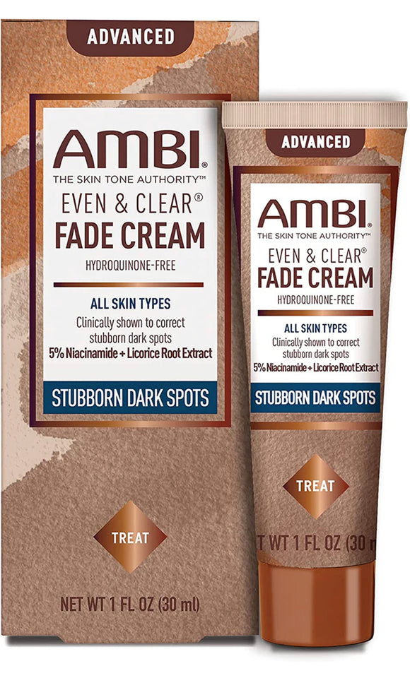 Ambi Even & Clear Advanced Fade Cream