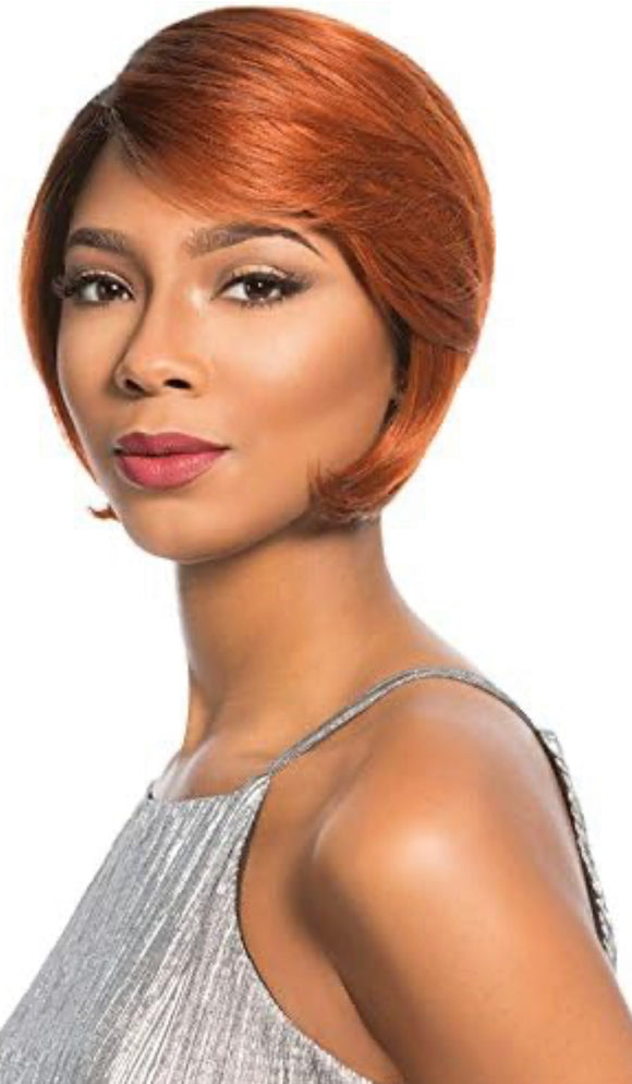 Sensationnel Empire Celebrity Series 100% Human Hair Wig Mary