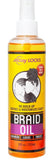 AllDay Locks Braid Oil, 8oz