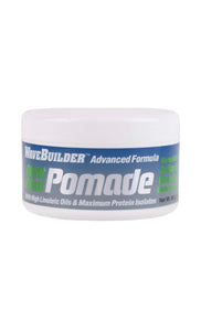 WaveBuilder Advanced Formula Night Form Pomade | High Linoleic Oils and Maximum Protein Isolates, 3.5 Oz