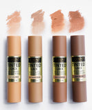 EBIN NEW YORK Tinted Lace Wig Knots Concealer - Medium Brown