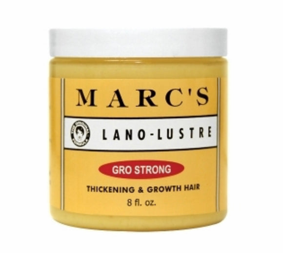 Marc's Lano Lustre Gro Strong 8oz