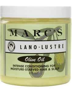 Marc's Lano-Lustre Olive Oil, 8oz