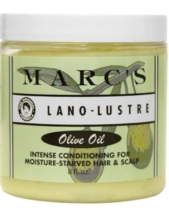 Marc's Lano-Lustre Olive Oil, 8oz