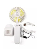 Magic Makeup Assist Standing Beauty Fan For Nail Polish, Eyelashes, Facial Mist