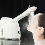 Neuron Zeta Facial Steamer for Unisex - Multi Purpose Steamer (White)