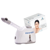 Neuron Zeta Facial Steamer for Unisex - Multi Purpose Steamer (White)
