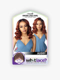 Sensationnel Synthetic Cloud 9 What Lace? 13x6 Swiss Lace Wig AUDRY