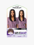 Sensationnel Synthetic Cloud 9 What Lace? 13x6 Swiss Lace Wig KIYARI