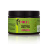 Mielle Rosemary Mint Strengthening Hair Masque, 12z