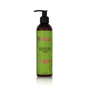 Mielle Rosemary Mint Multivitamin Daily Styling Crème, 8oz