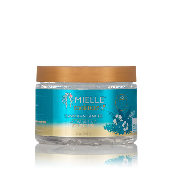 Mielle Moisture Rx Styling Gel, 12oz